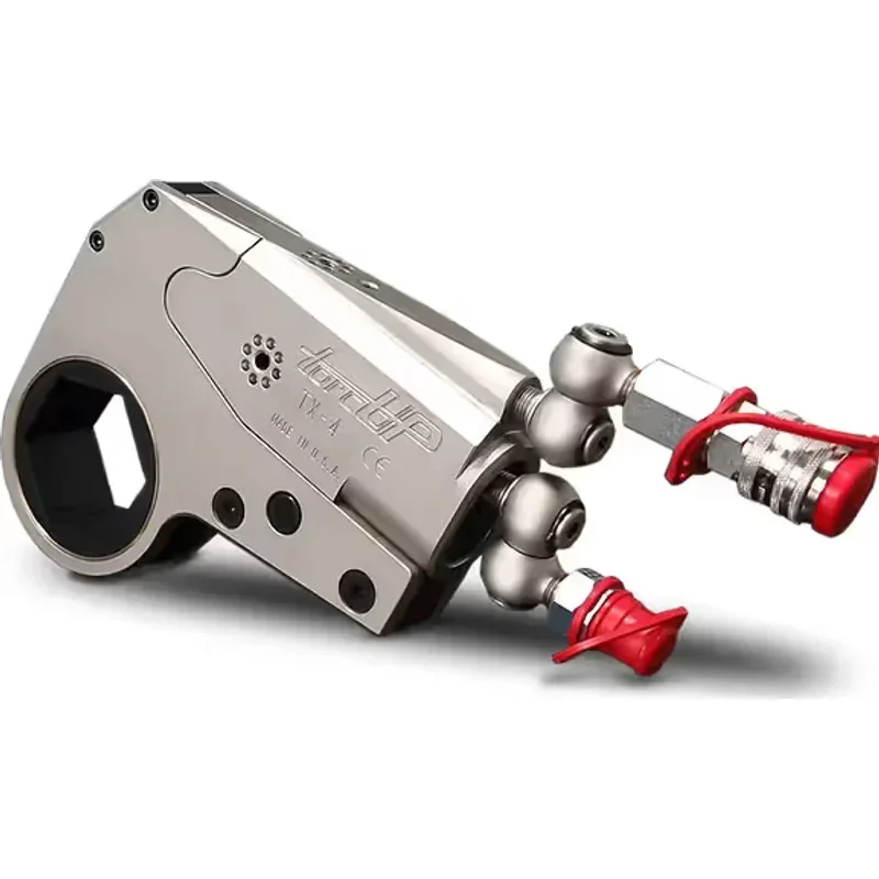 Кассета шестигранная 95мм для гидрогайковерта TX-8 TorcUP TX-8RL312M95