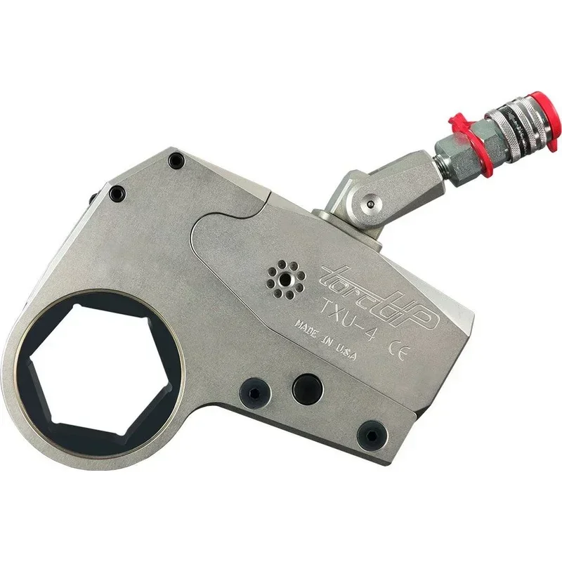 Гидравлический гайковерт (кассетный) TorcUP TXU-4