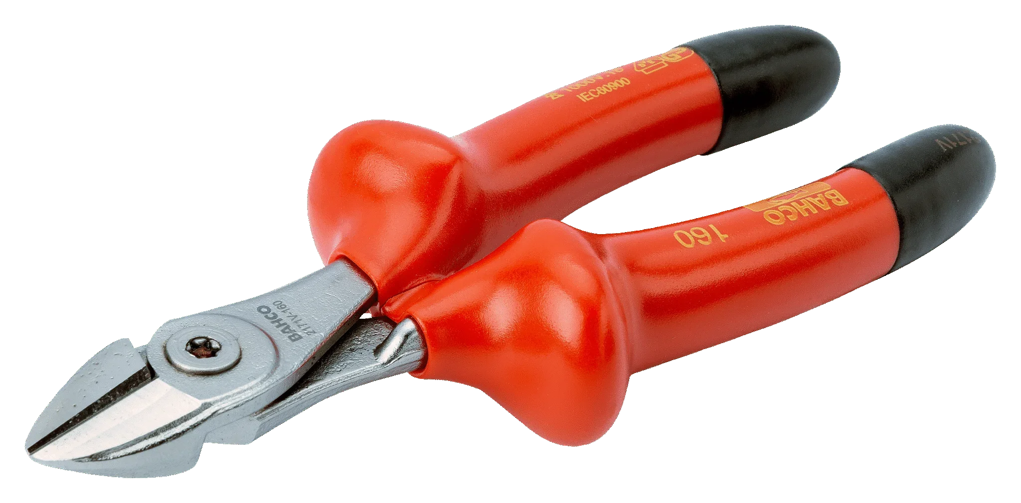 Изолированные бокорезы Bahco 2171V-160