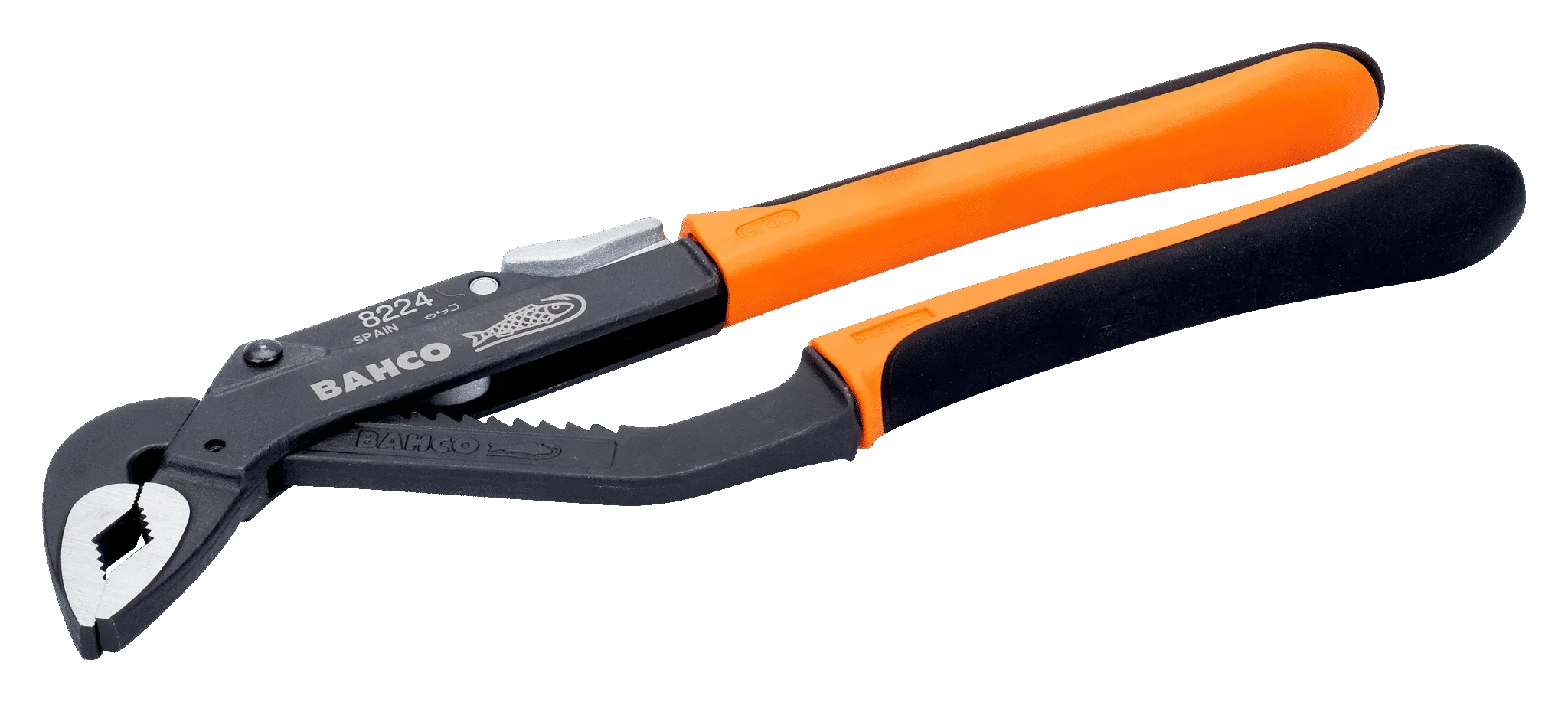 Переставные клещи с рукояткой ERGO™ Bahco 8224 IP