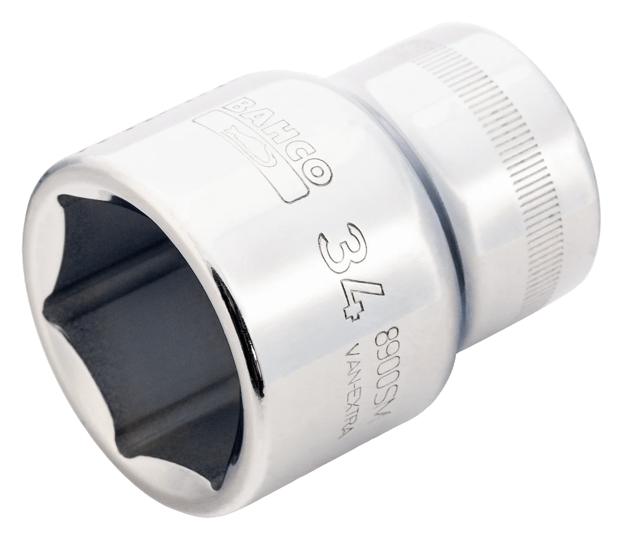 Торцевая головка шестигранная,метрические размеры Bahco 8900SM-30
