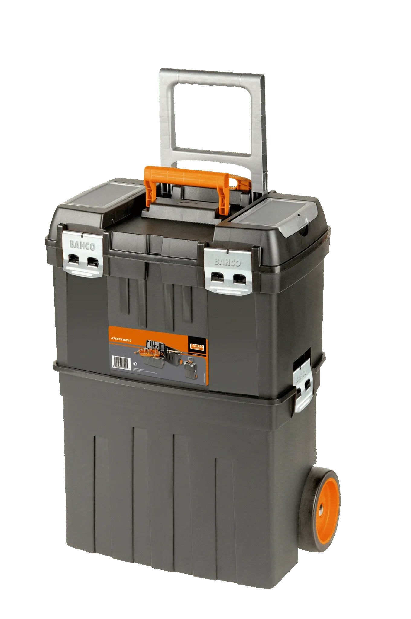 Ящик пластиковый на колесах Bahco 4750PTBW47